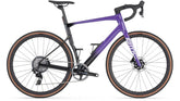 BMC Roadmachine 01 X One prp wht blk 56cm 2024