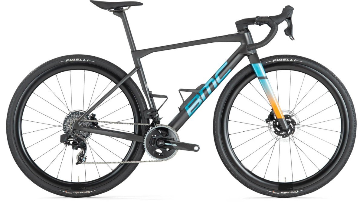 BMC Kaius 01 - Two cbn blu ora 51cm 2024