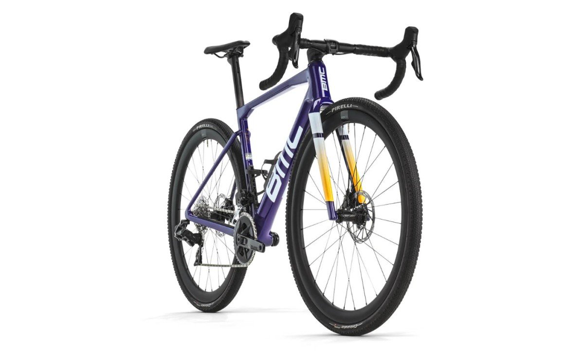 BMC Kaius 01 - Three Prp Wht Ora 51cm 2024