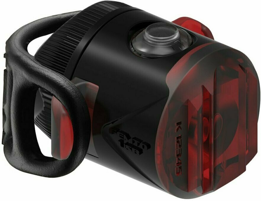 Lezyne femto usb drive rear 5 lumen black