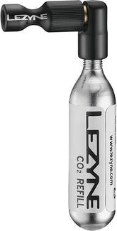Lezyne trigger drive co2 16g black/hi gloss