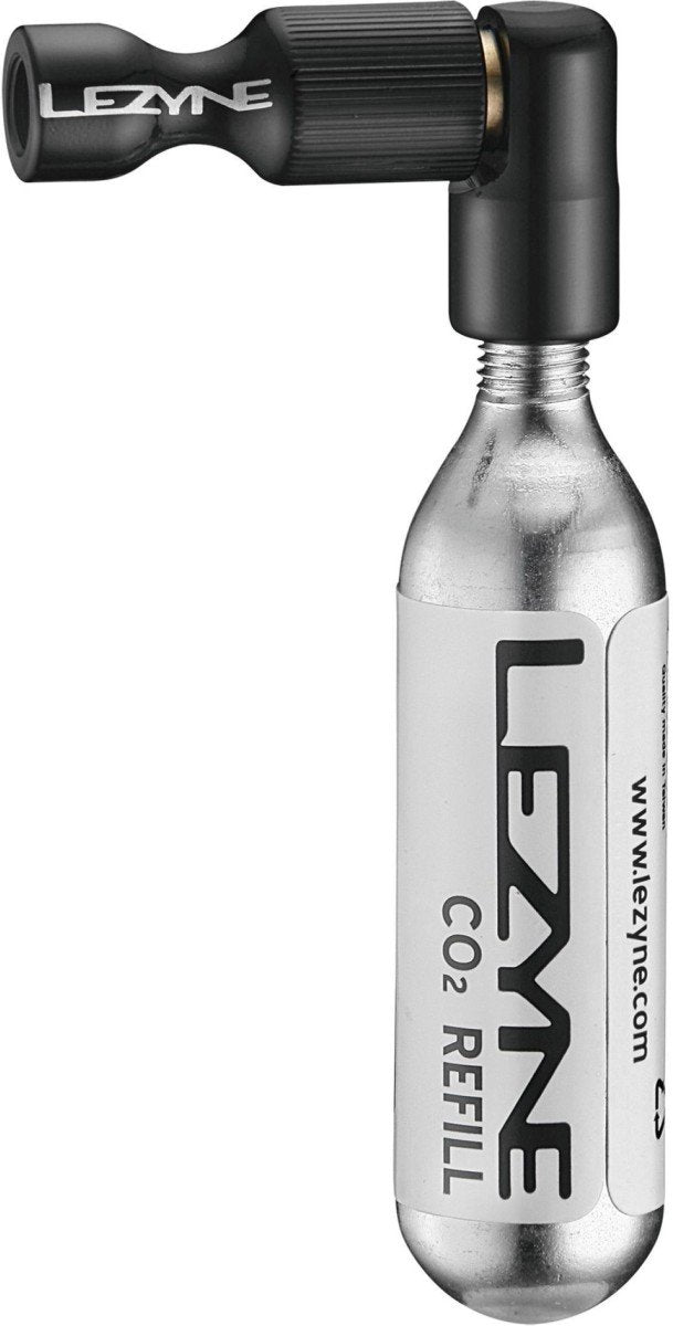 Lezyne trigger drive co2 16g black/hi gloss