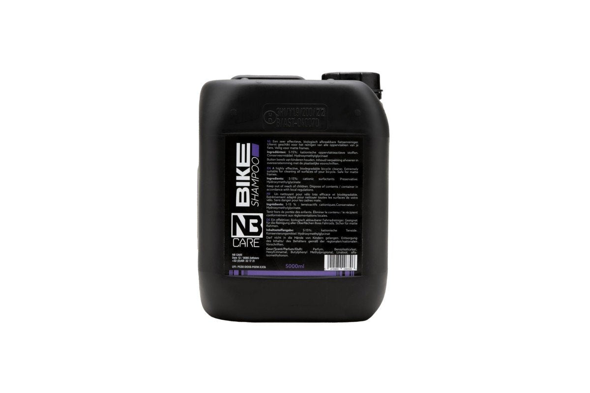 Bike Shampoo 5L