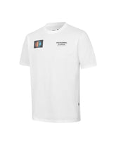 T.K.O. Off-Race T-Shirt - White - S