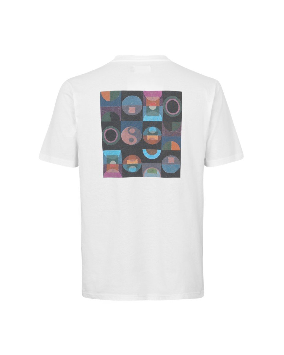 T.K.O. Off-Race T-Shirt - White - S
