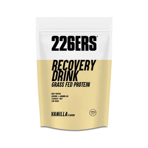 Recovery Drink - Vanilla - 1000G
