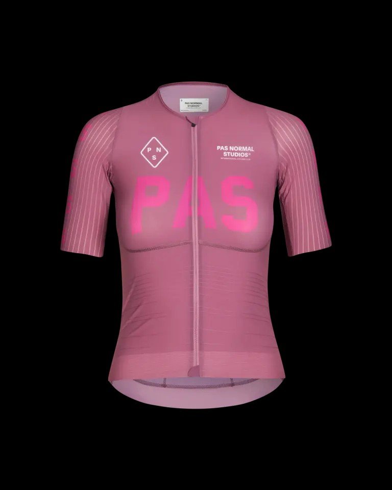 Women's PAS Mechanism PRO Jersey - Mauve - L