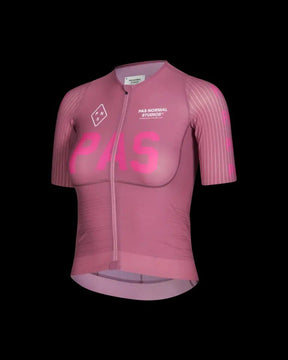 Women's PAS Mechanism PRO Jersey - Mauve - L