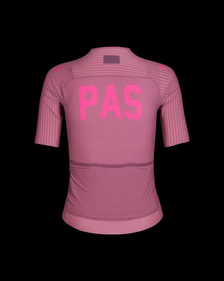 Women's PAS Mechanism PRO Jersey - Mauve - L