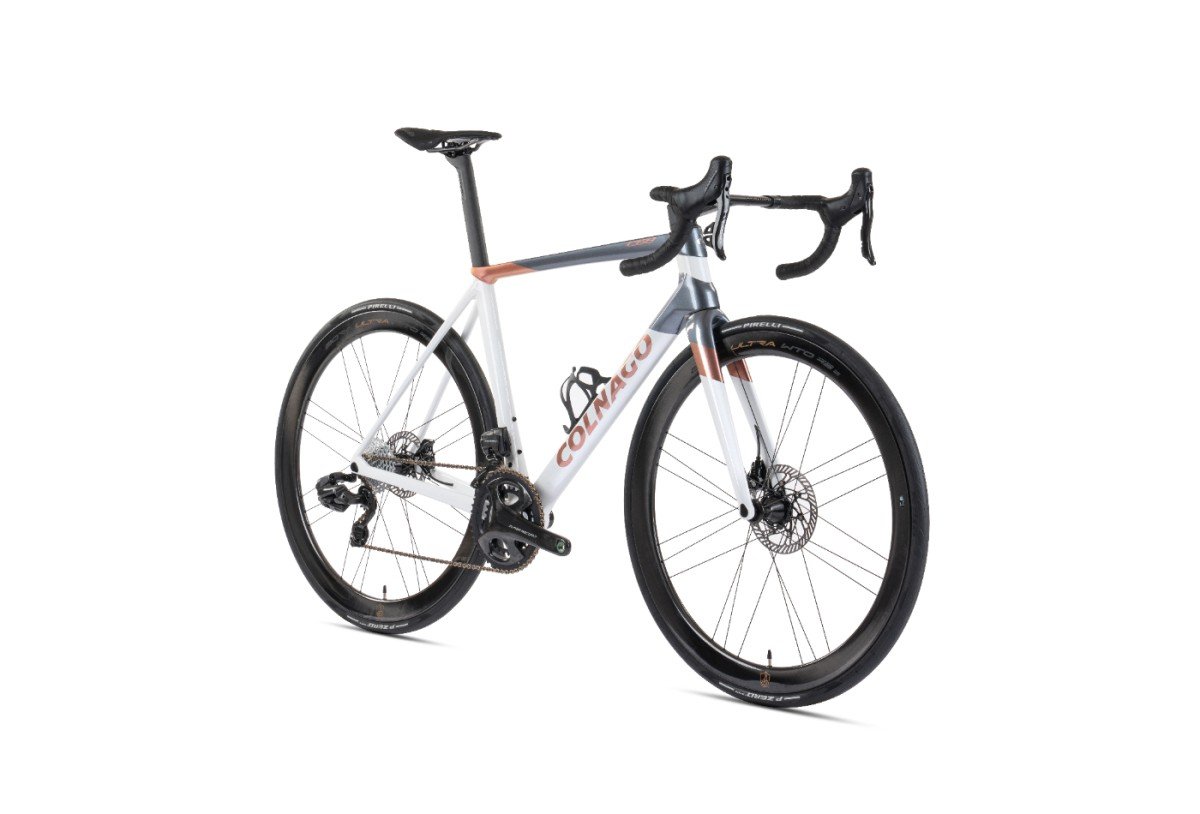 Colnago C68 Disc Framekit HRGG 530cm 2025