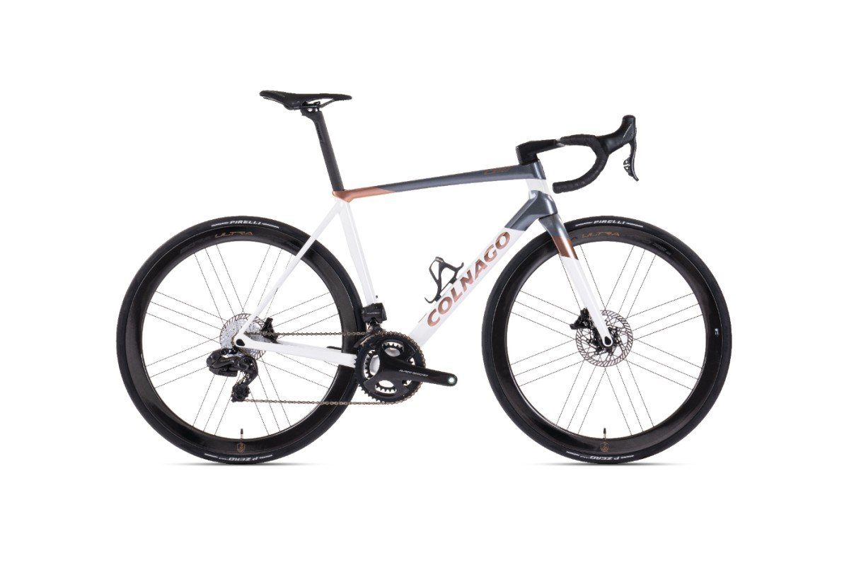 Colnago C68 Disc Framekit HRGG 530cm 2025