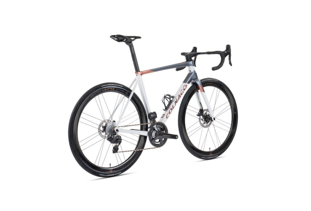 Colnago C68 Disc Framekit HRGG 530cm 2025