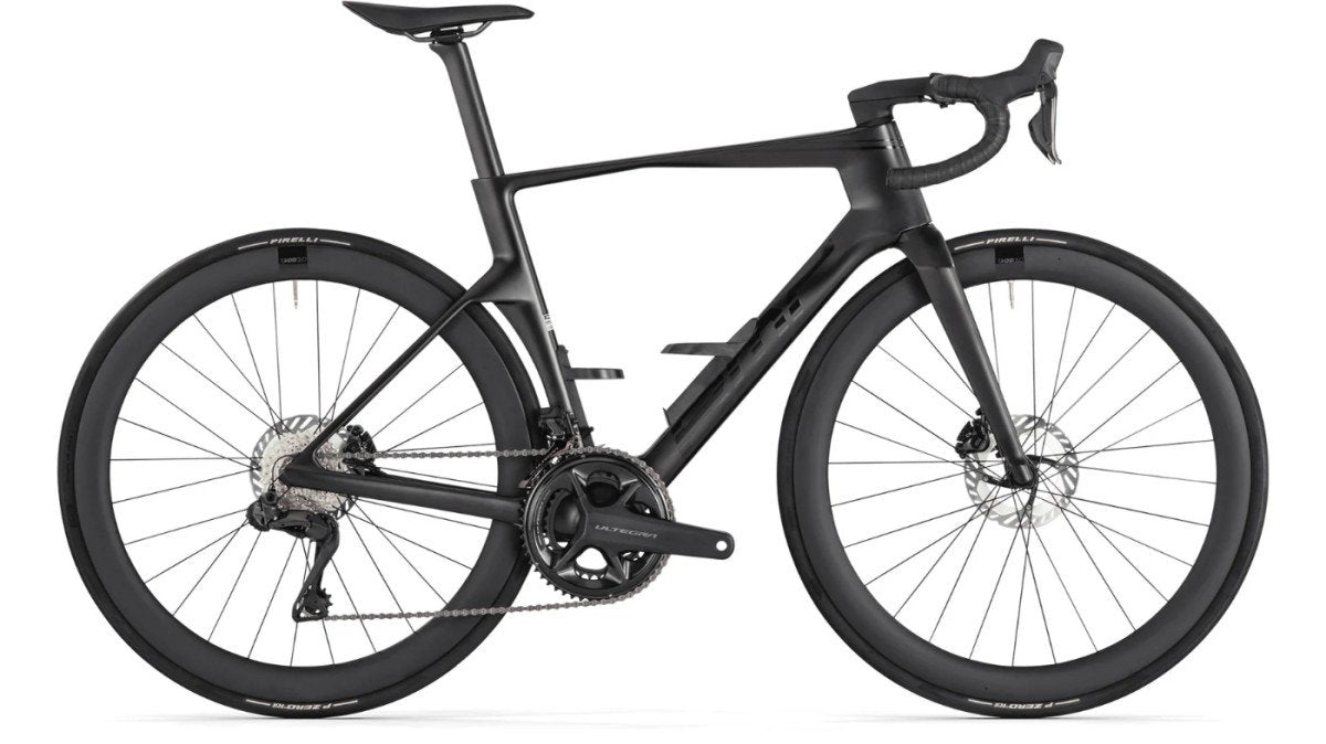 BMC Teammachine R 01 Cbn Blk Blk 58cm 2024
