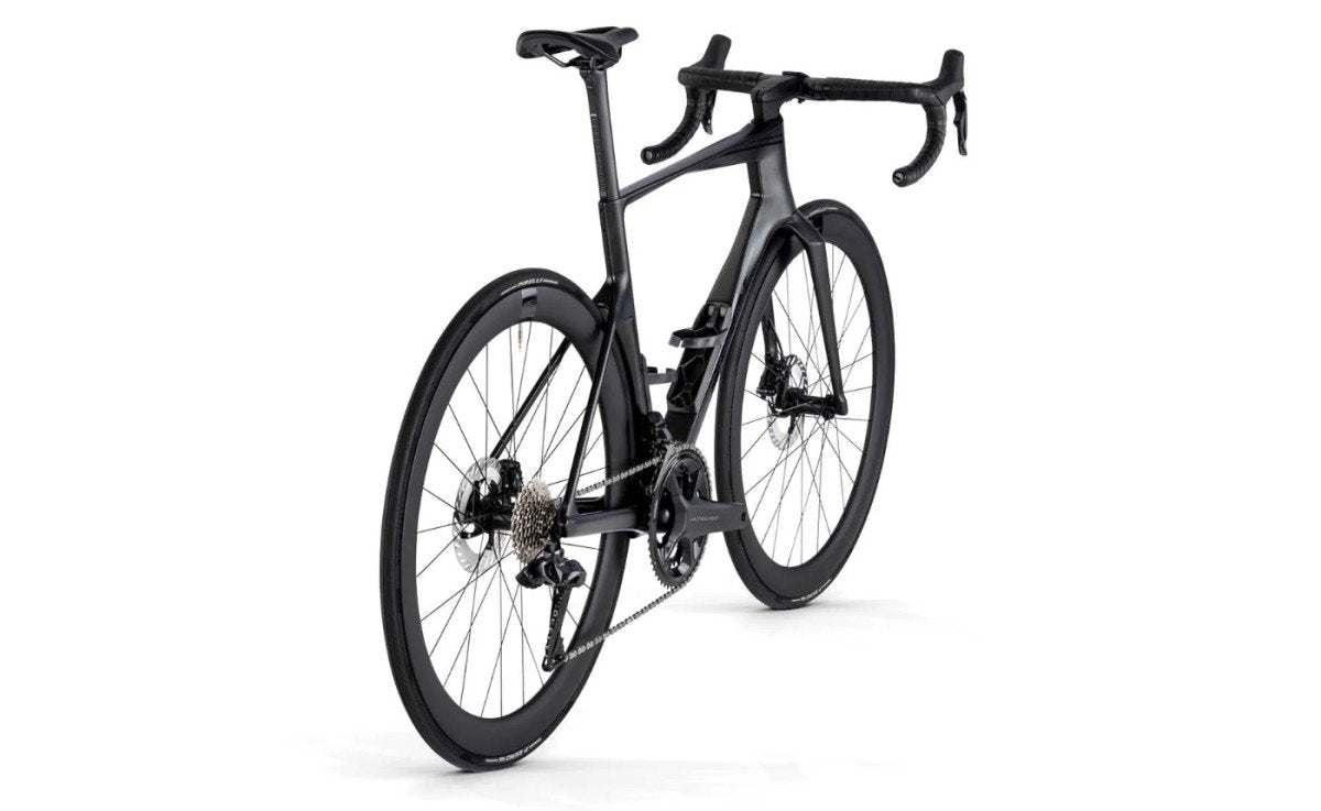 BMC Teammachine R 01 Cbn Blk Blk 58cm 2024
