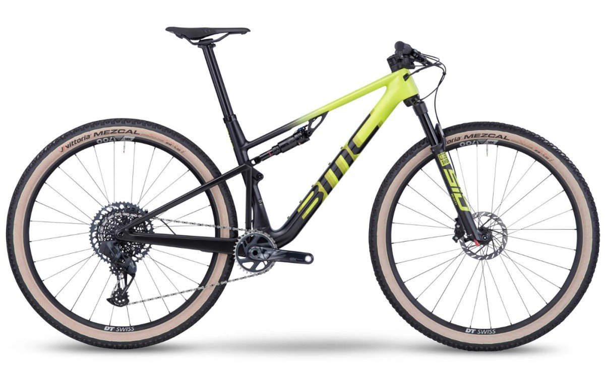 BMC Fourstroke 01 Two Heren Yel Blk Cbn L 2023