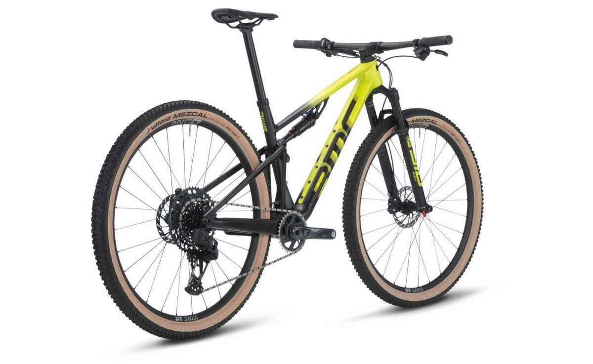 BMC Fourstroke 01 Two Heren Yel Blk Cbn L 2023