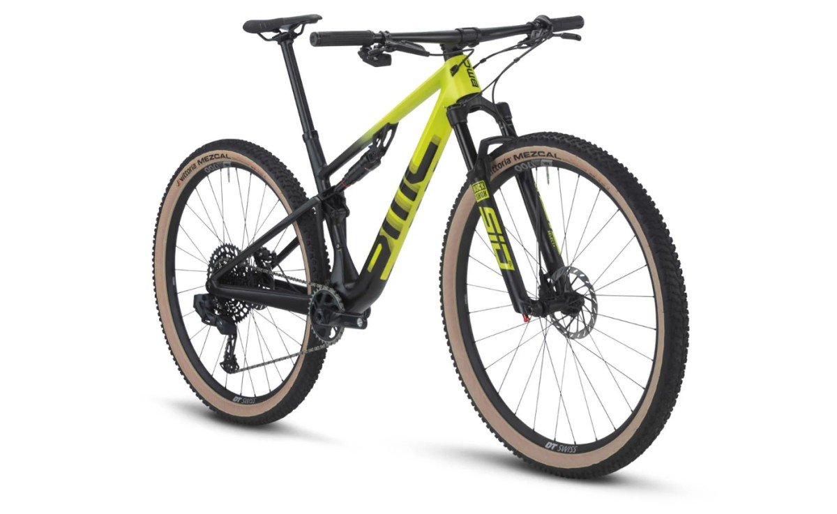 BMC Fourstroke 01 Two Heren Yel Blk Cbn L 2023