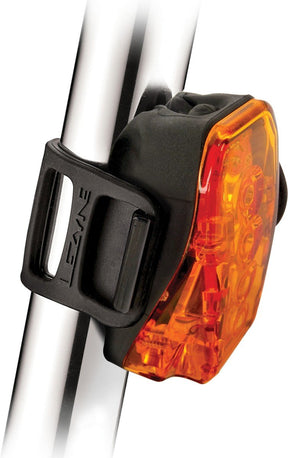 Lezyne laser drive rear black