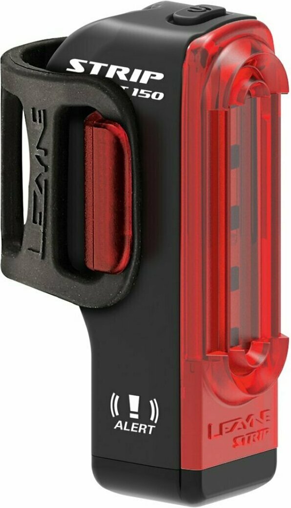 Lezyne strip alert drive rear 150 lm black