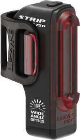 Lezyne strip drive rear 150 lumen black