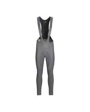 Essential Thermal Long Bib - Stone Grey - L
