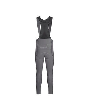 Essential Thermal Long Bib - Stone Grey - L