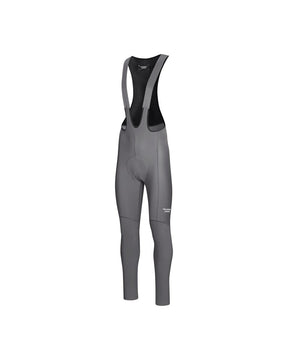 Essential Thermal Long Bib - Stone Grey - L
