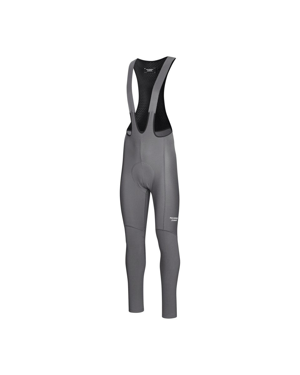Essential Thermal Long Bib - Stone Grey - L