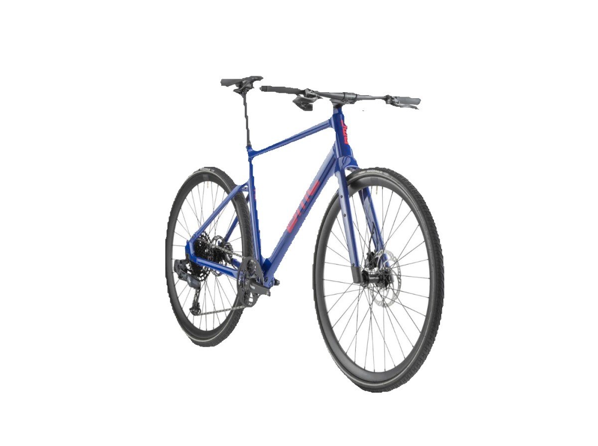 BMC Alpenchallenge AL ONE - GX AXS Heren Blu Red Red L 2024