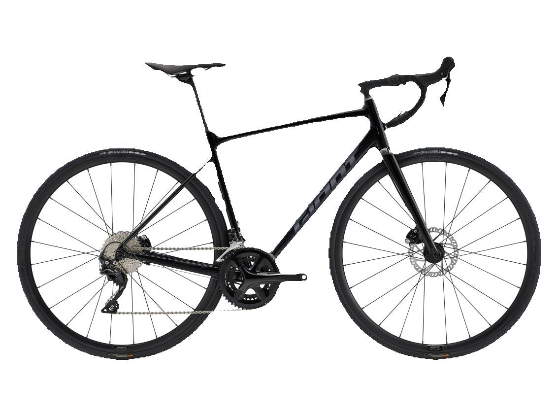 Giant Contend SL 1 Disc Heren Black M 2023