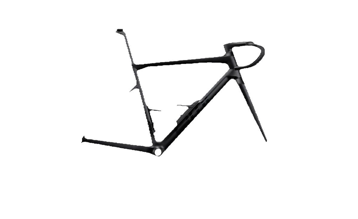 BMC Teammachine SLR01 MOD - V5 Cbn Blk Blk 56cm 2024