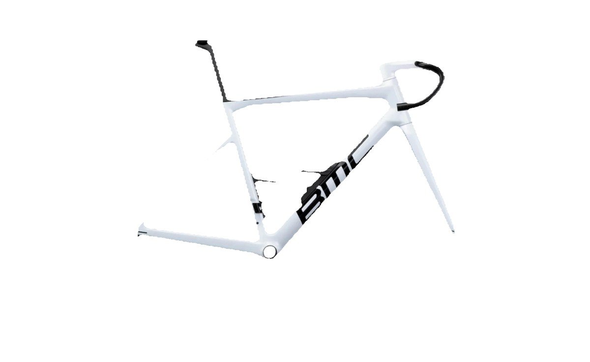 Bmc slr01 mod wht blk wht 58cm 2024
