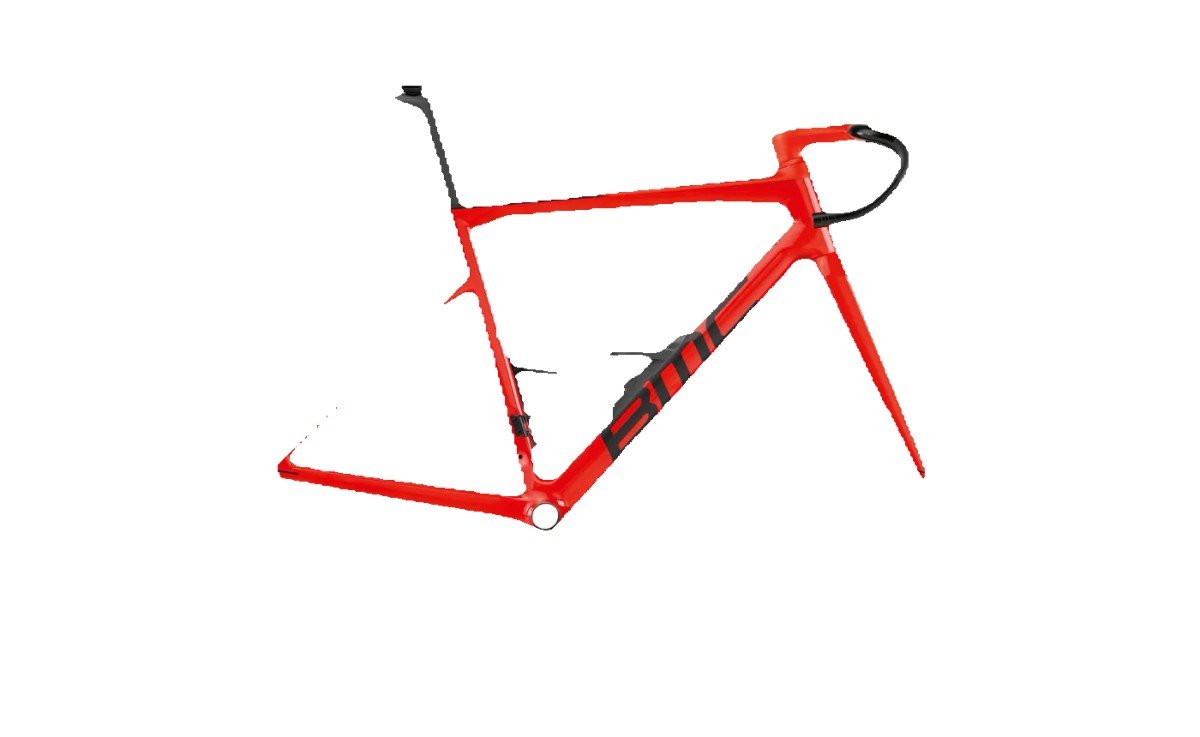 BMC Teammachine SLR01 Mod - V1 RED BLK RED 54cm 2024