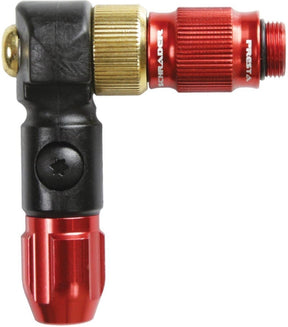 Lezyne abs-1 pro hp chuck red/hi gloss