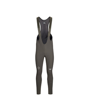 PAS Mechanism Deep Winter Long Bibs - Dark Olive - M
