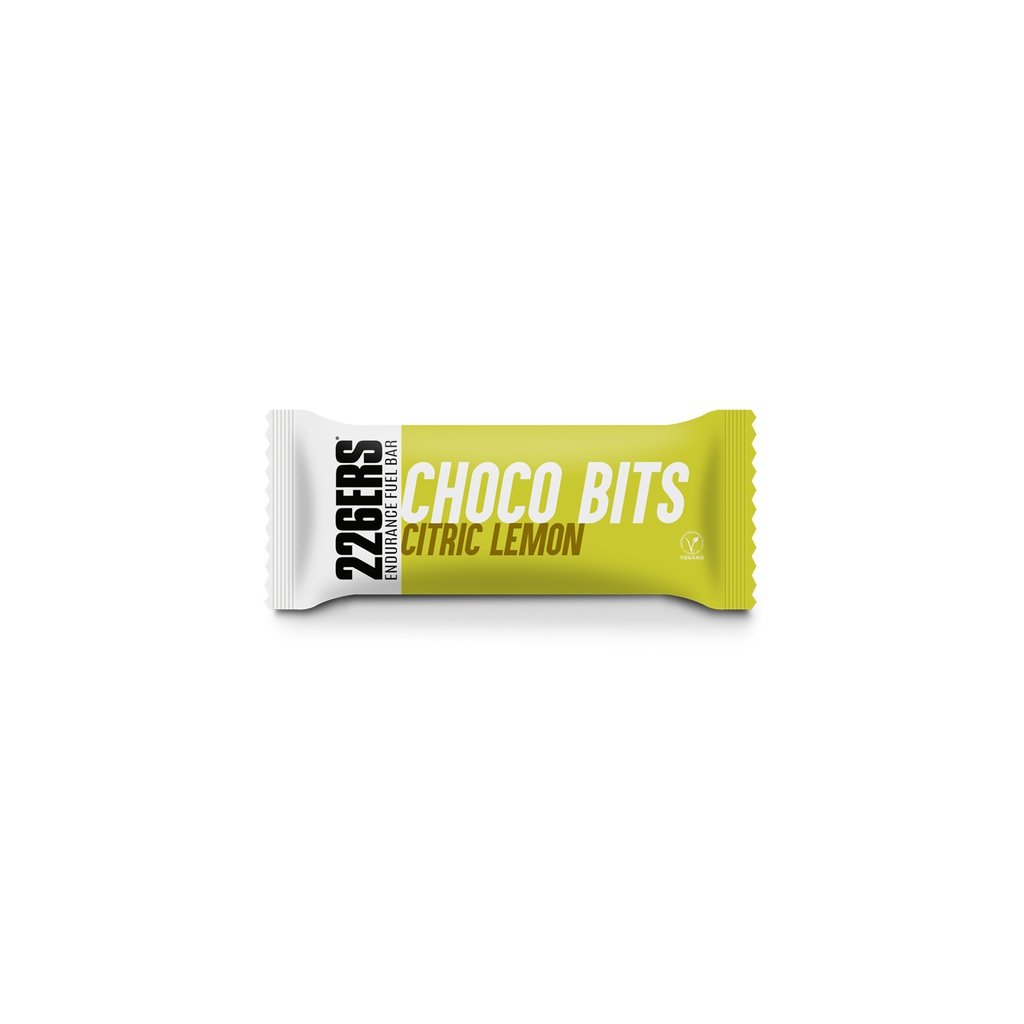 Race Day Bar Choco Bits - Lemon - 40G