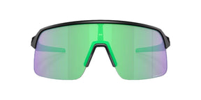Sutro Lite - Matte Black - Prizm Road Jade - Demo