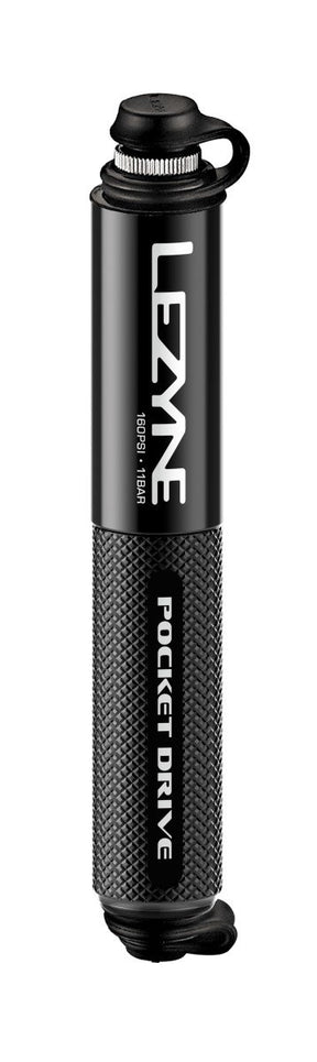 Lezyne pocket drive black/hi gloss