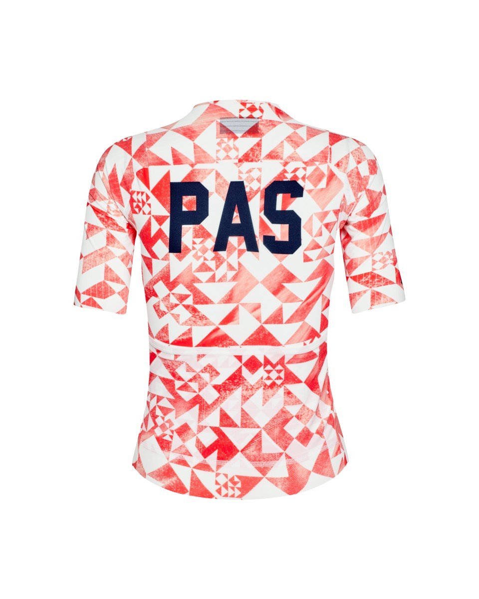 Women's PAS Mechanism PRO Jersey - PAS Origami - S