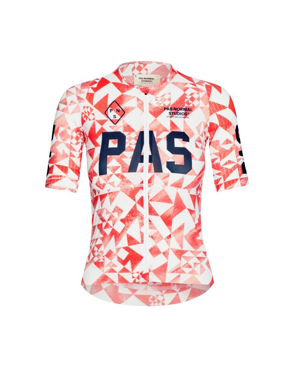 Women's PAS Mechanism PRO Jersey - PAS Origami - S