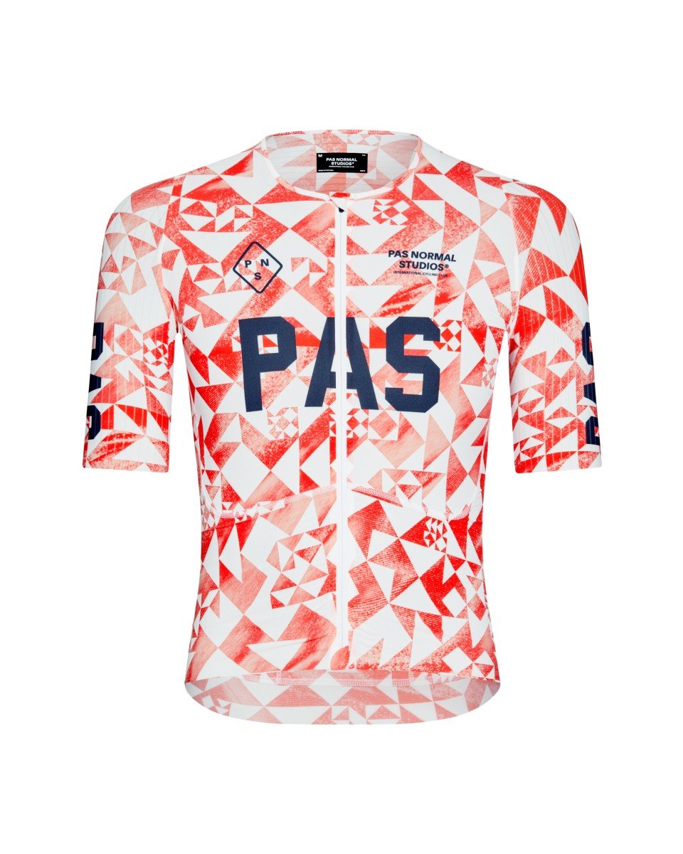 Men's PAS Mechanism PRO Jersey - PAS Origami - S