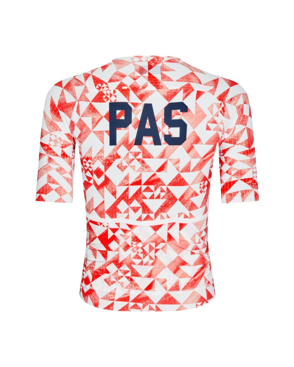 Men's PAS Mechanism PRO Jersey - PAS Origami - M
