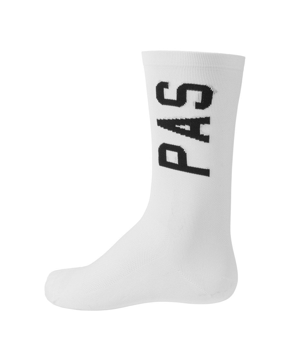 PAS Mechanism Socks - White - L