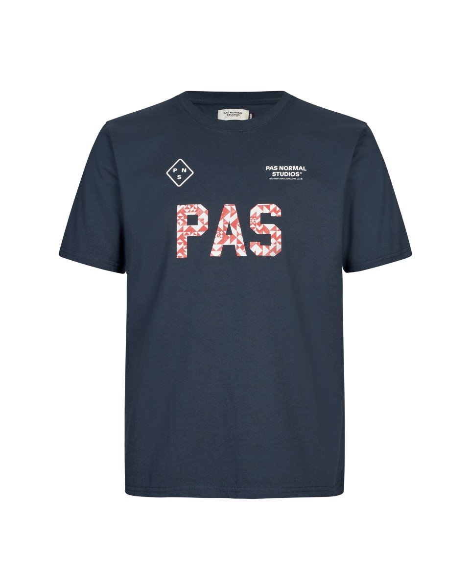 PAS Off-Race T-Shirt - Navy - M