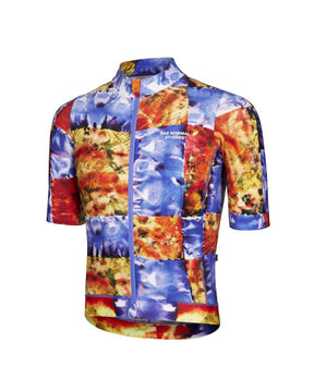Men's Essential Jersey - Kaleidoscope Multi - XL