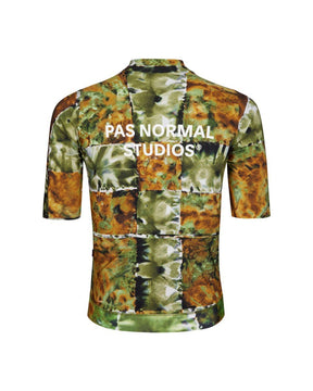 Men's Essential Jersey - Kaleidoscope Green - XL