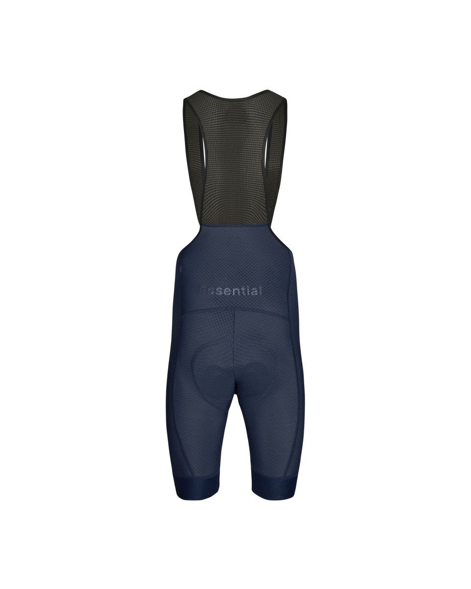 Men's Essential Bibs - Navy - M