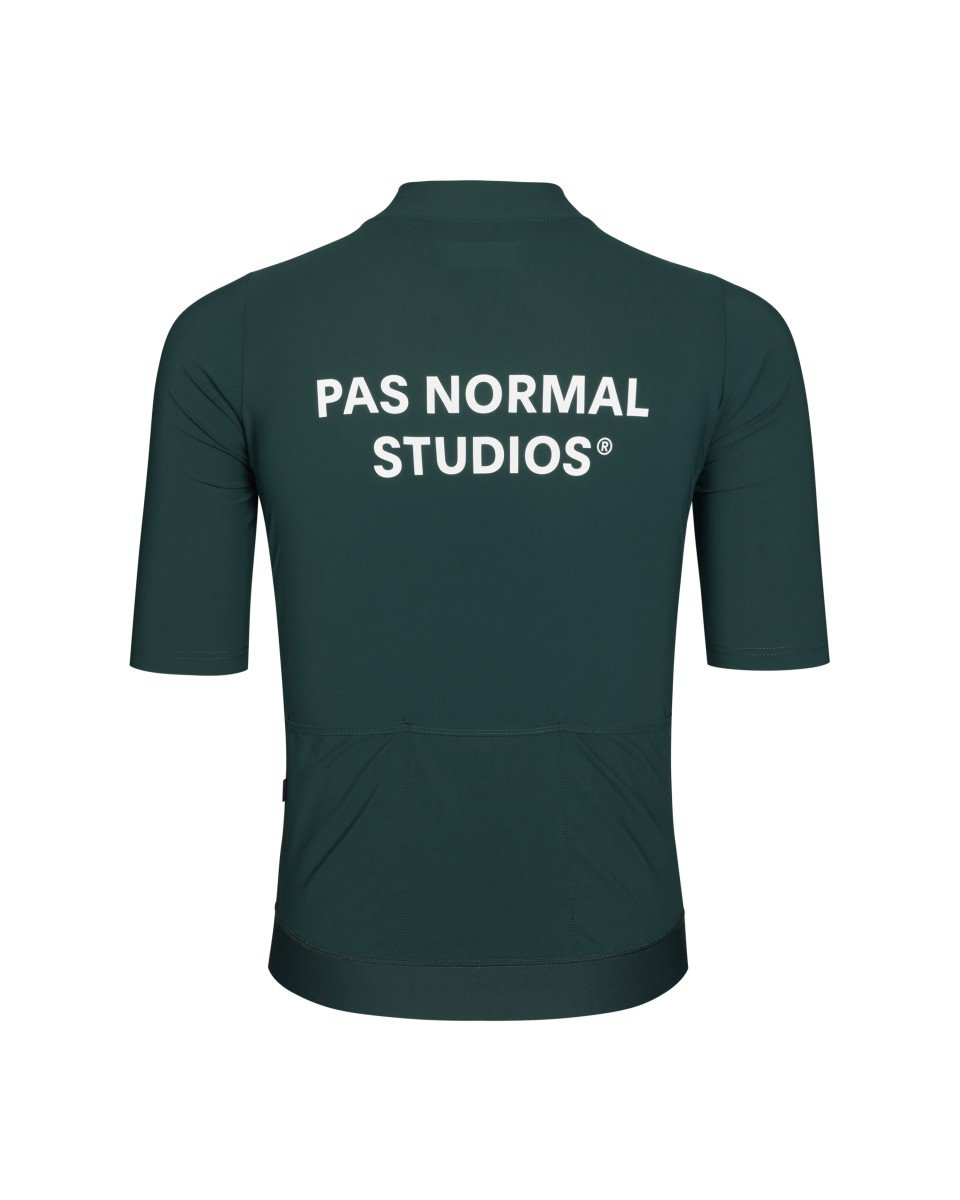 Men's Essential Jersey - Dark Petroleum - M