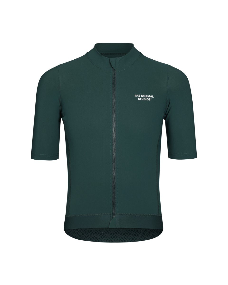 Men's Essential Jersey - Dark Petroleum - M