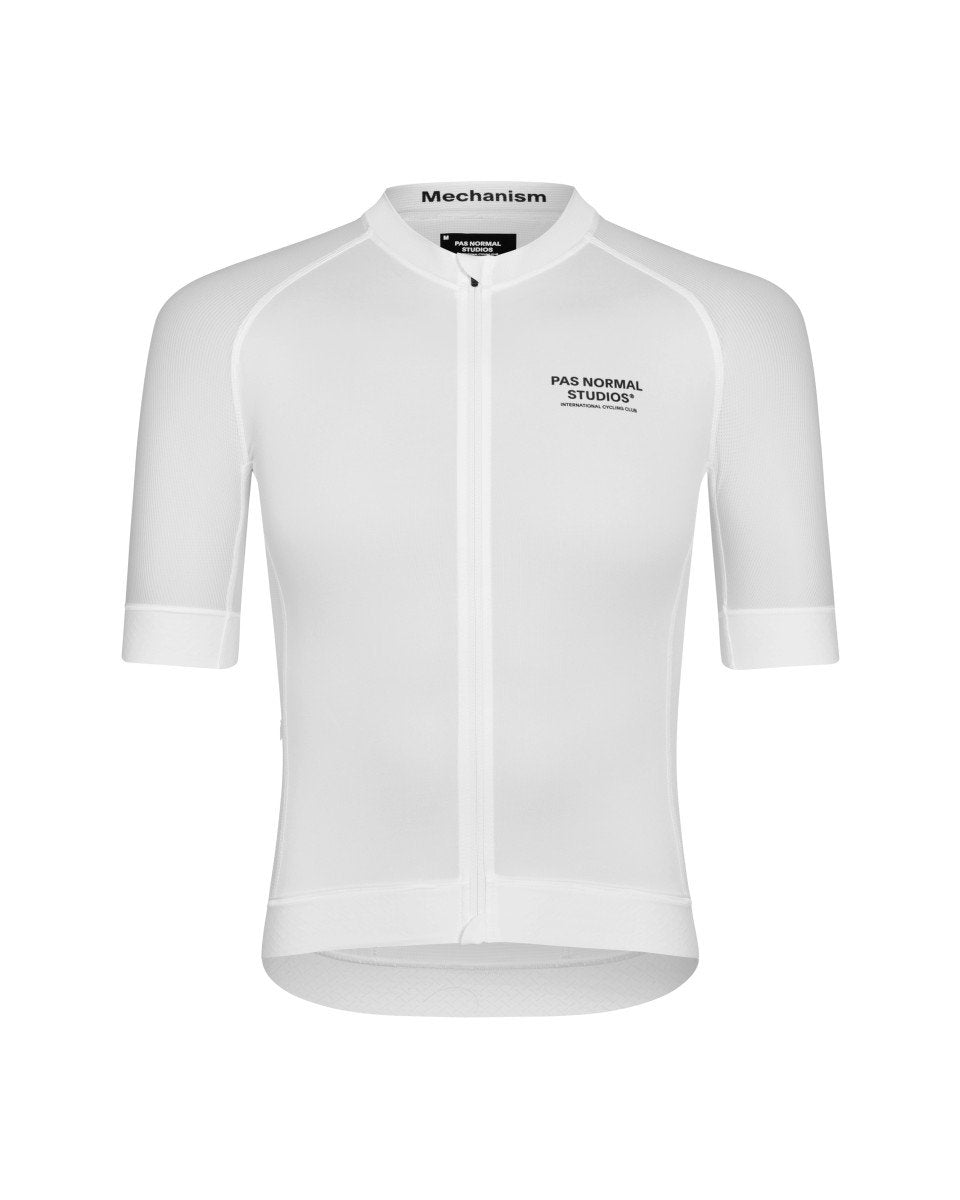 Men's Mechanism Jersey - White - M